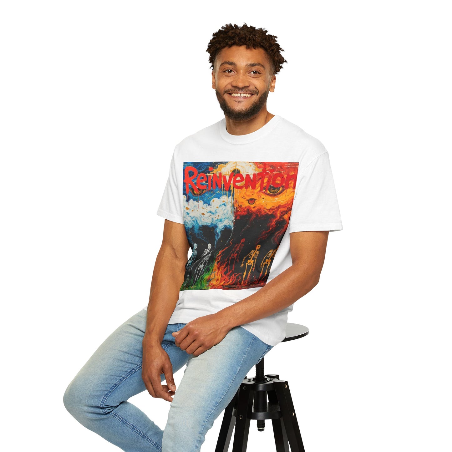 Reinventing what you see T-Shirt