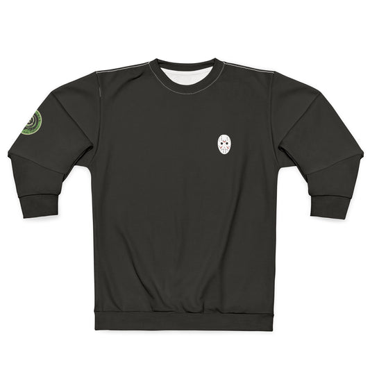 Jason Mask Unisex Sweatshirt
