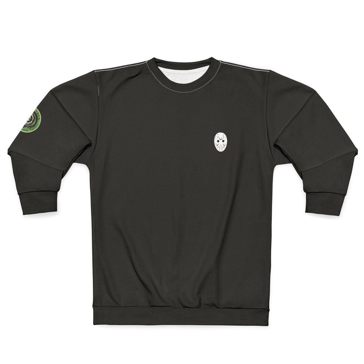Jason Mask AOP Sweatshirt
