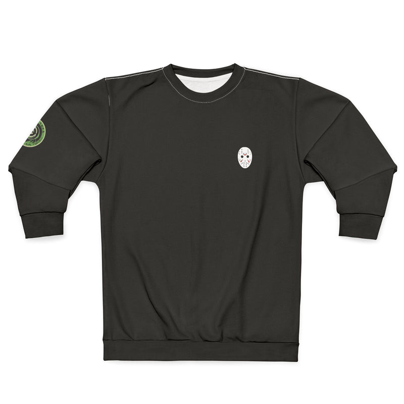 Jason Mask AOP Sweatshirt