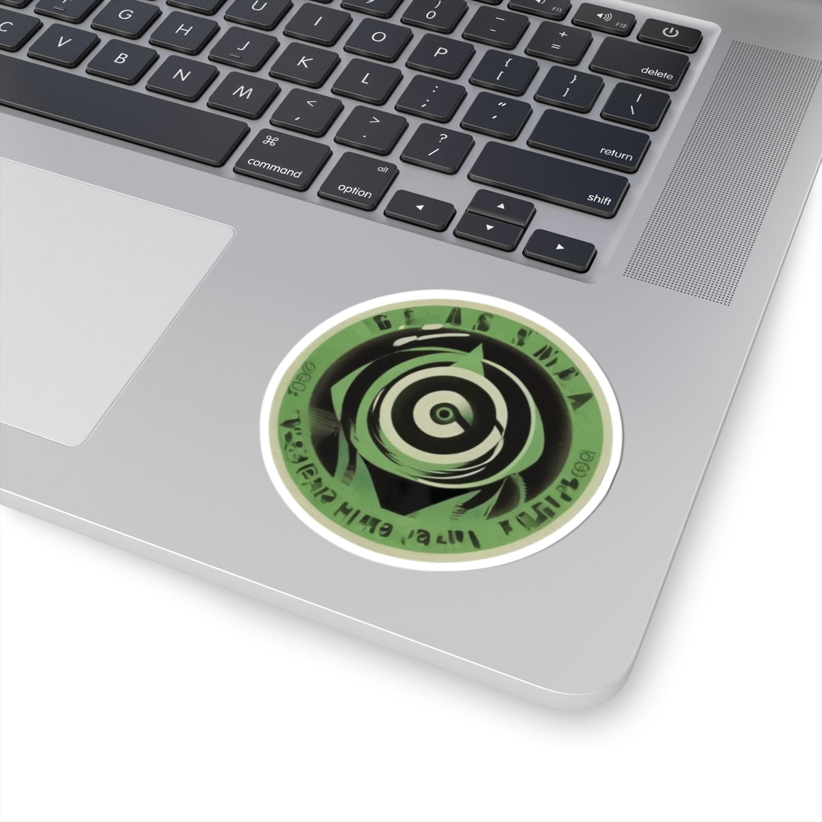 Enkd Logo Stickers | Eco-Friendly Decals for Laptops, Water Bottles, Journals, Party Favors, Music Lovers