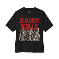 Jealousy Kills See No Evil Tee