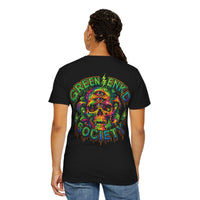 Skull Surfing Tee