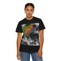 Skull Surfing Tee