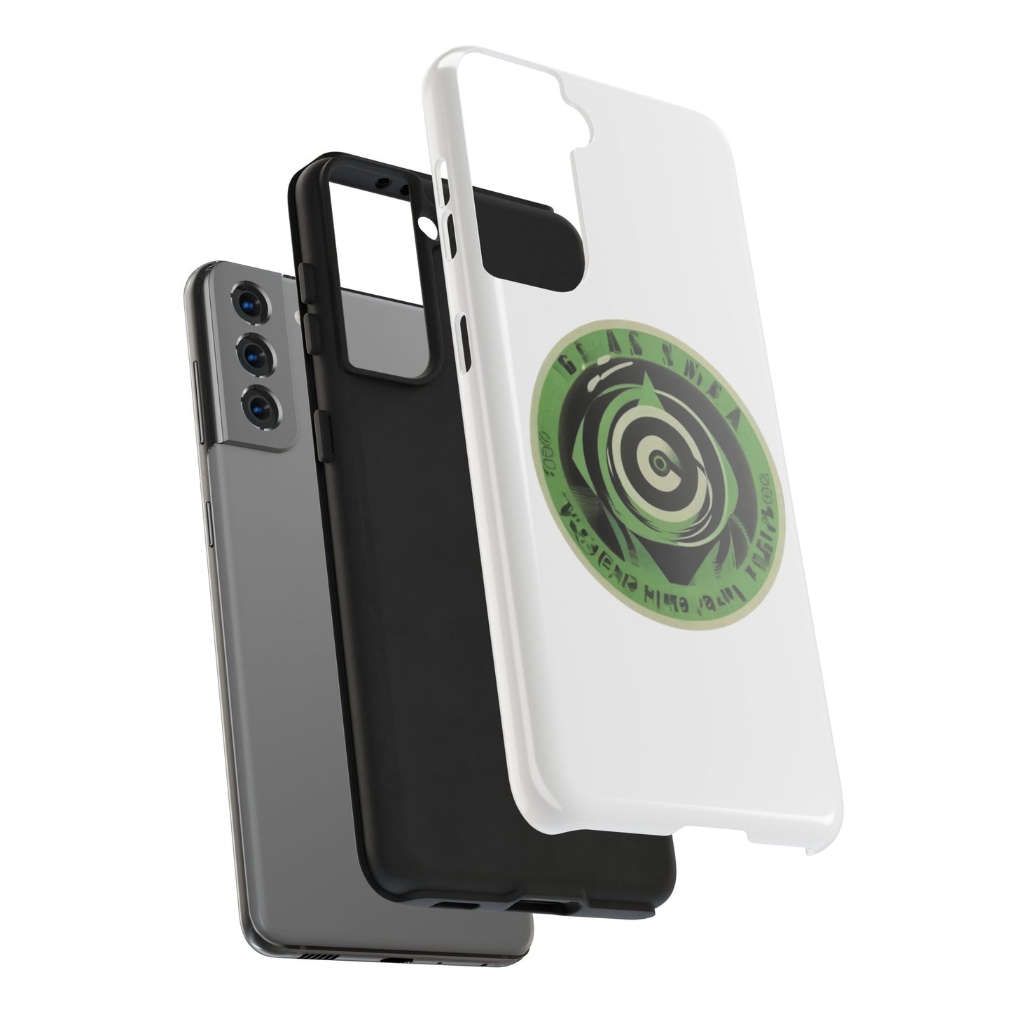 Tough Phone Cases with Stylish Green Design, Durable Accessories for Men and Women, Ideal for Gifting, Perfect for Holidays, [...]