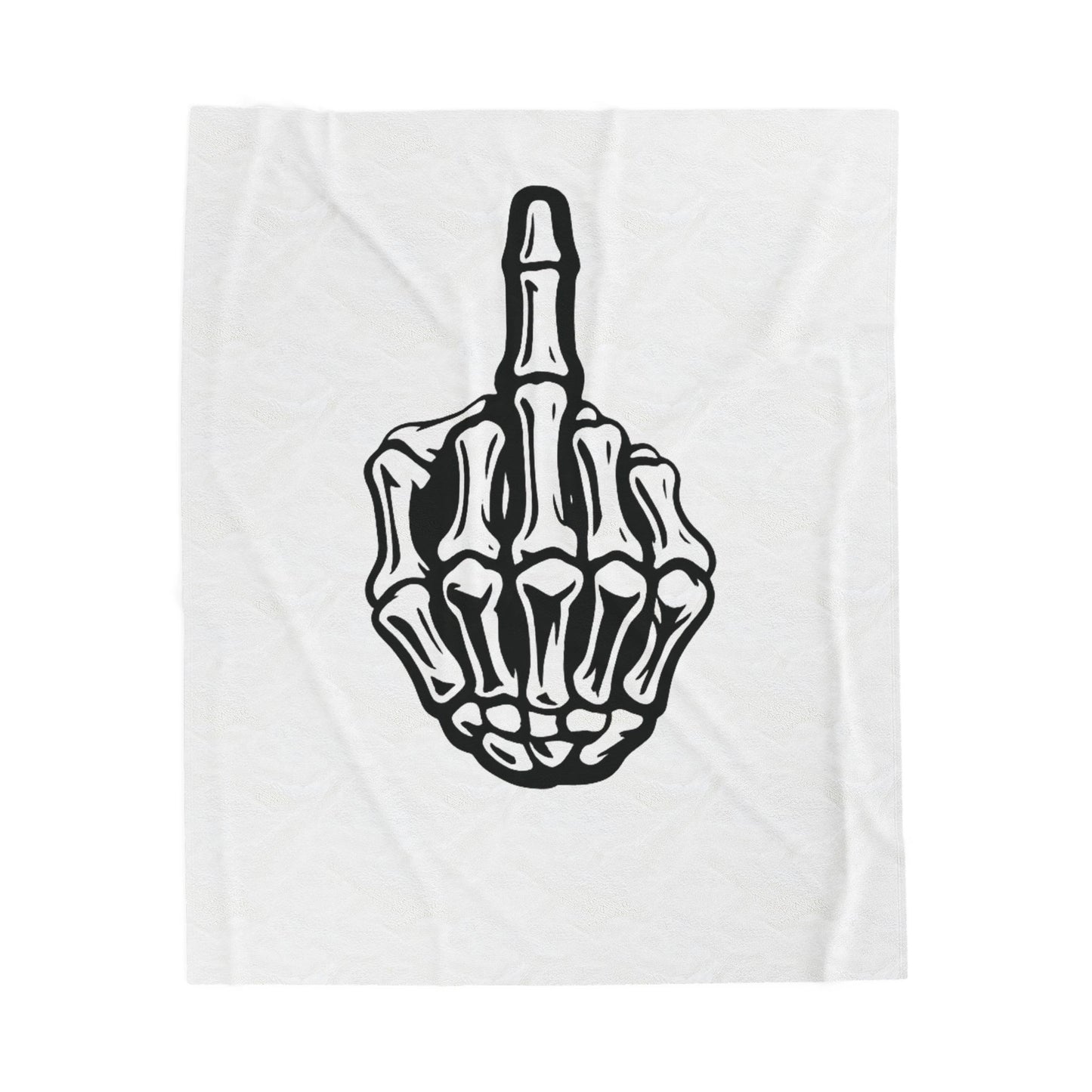 Fvck you - GREEN ENKD SOCIETY BEDDING