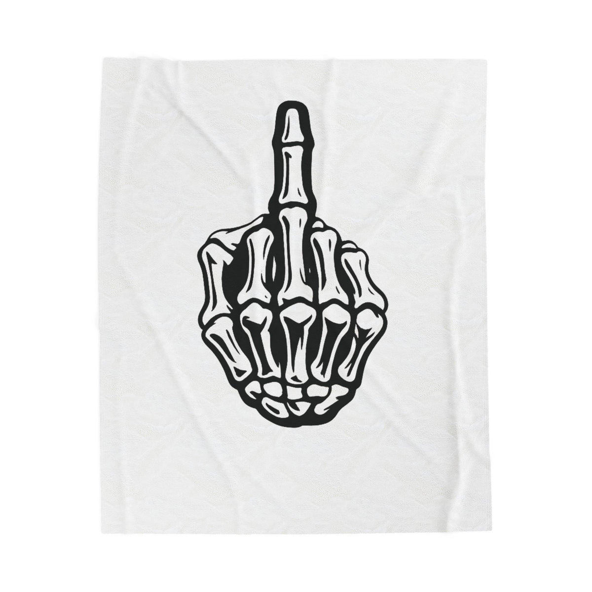 Fvck You Blanket