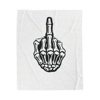 Fvck You Blanket