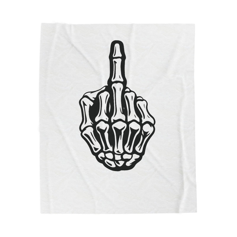 Fvck You Blanket