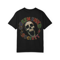 Jealousy Kills Band Skull Tee