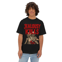 Jealousy Kills Backstabber Tee