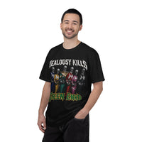 Jealousy Kills Band Skull Tee