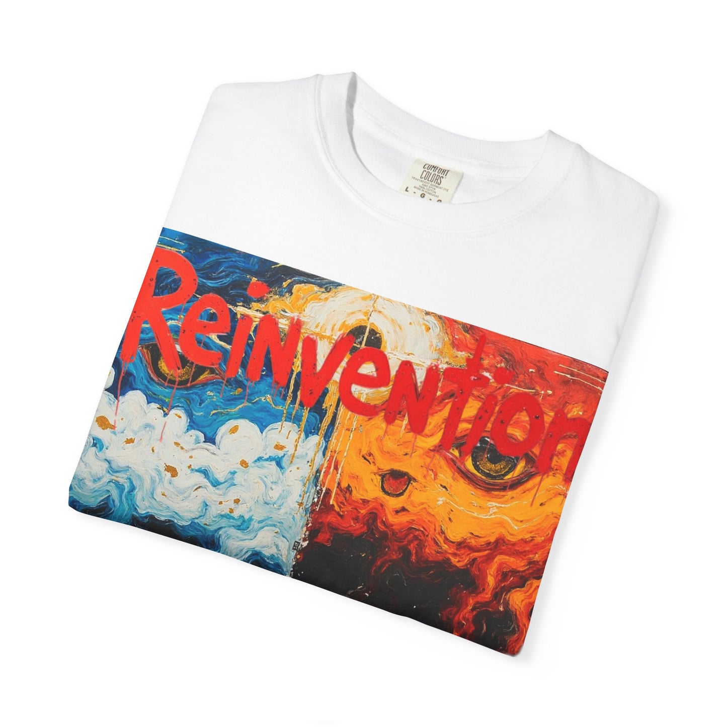 Reinventing what you see T-Shirt