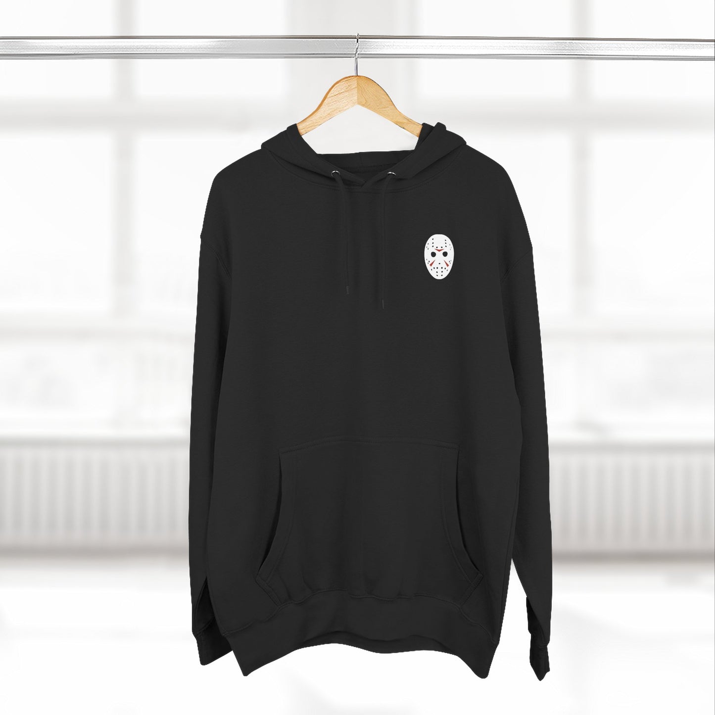 Fleece Hoodie - Camp Crystal Lake