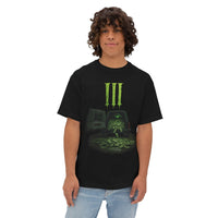 Infamous Wizzardry 3 Hearse Green Enkd Society Tee