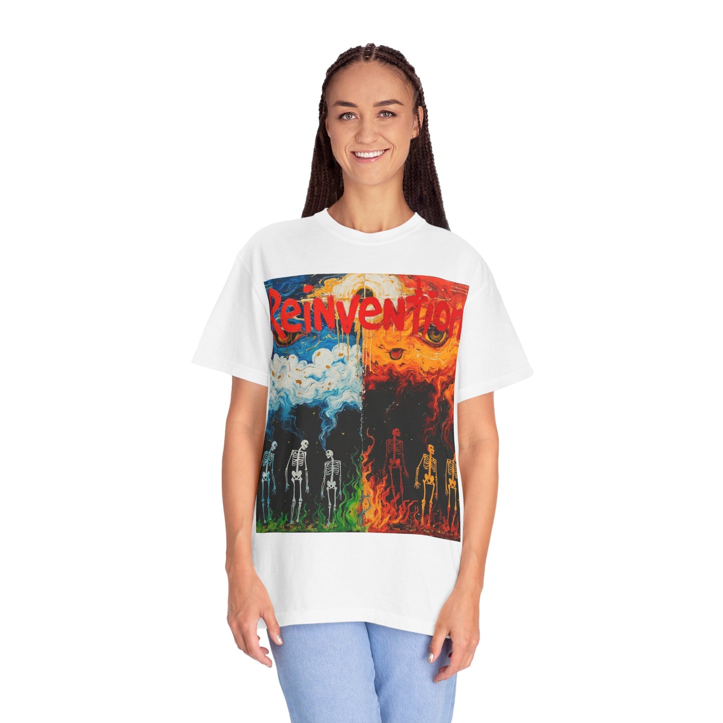 Reinventing what you see T-Shirt