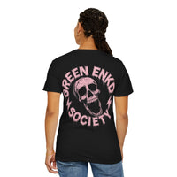 Flea Killa Pink Skull Tee