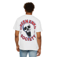 Super M's Skull Tee