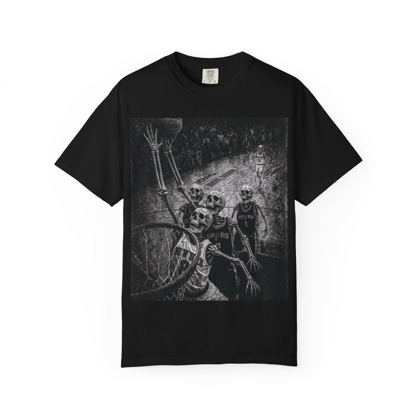 OG triple OG Green Enkd Society Graphic T-Shirt