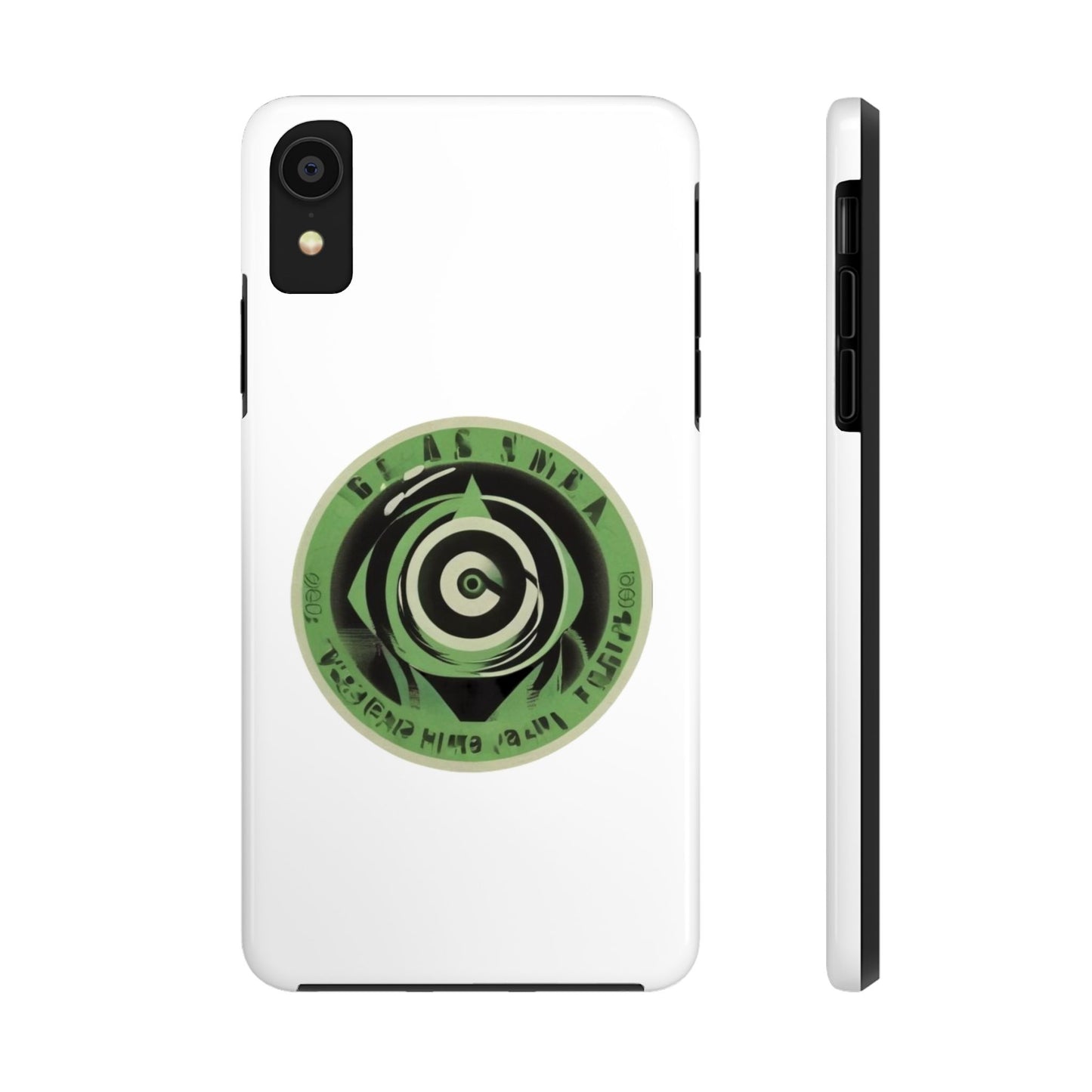 Tough Phone Cases with Stylish Green Design, Durable Accessories for Men and Women, Ideal for Gifting, Perfect for Holidays, [...]