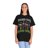 Jealousy Kills Band Skull Tee