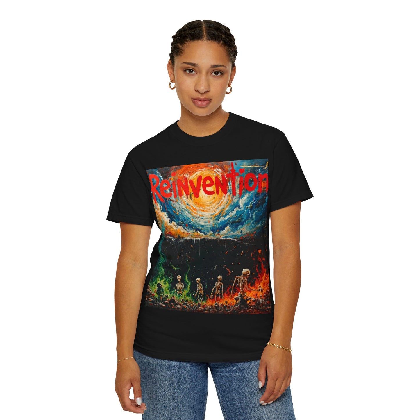 Reinventing the World T-Shirt