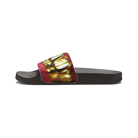 Gold Feets Sandals
