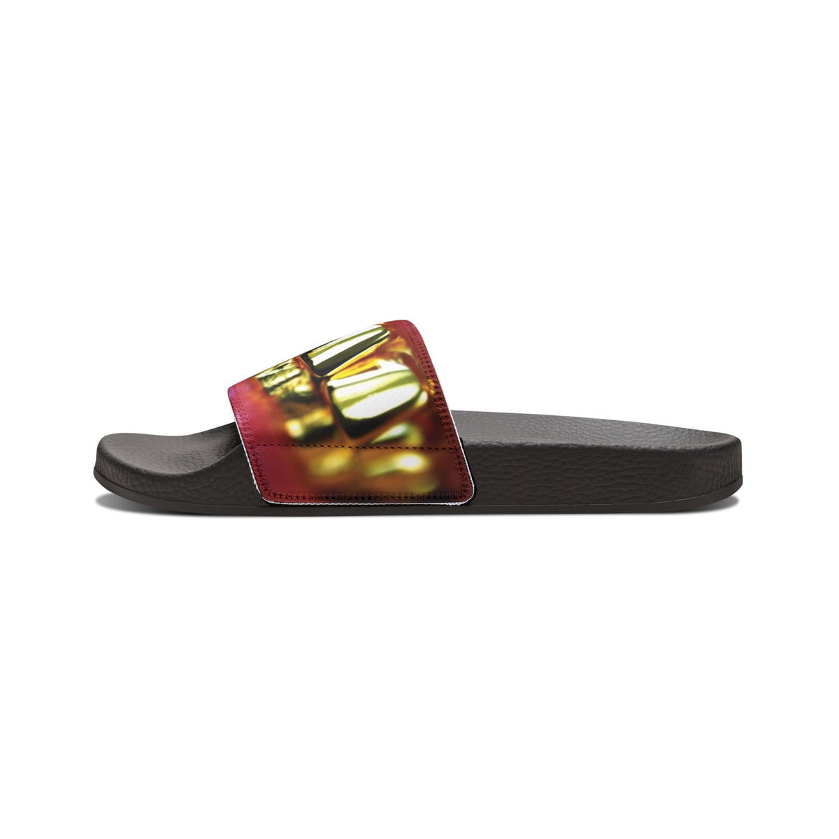 Gold Feets Premium Print Slides