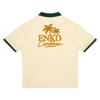 ENKD Caribbean: Hibiscus Polo