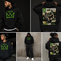 Reinvention: Heaven Bound Hoodie