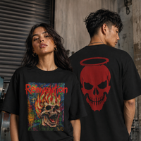 Reinvention Man on Fire Tee