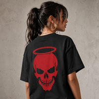 Reinvention Man on Fire Tee