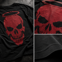 ENKD Society Skull Lick Tee