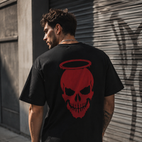 Reinvention Man on Fire Tee