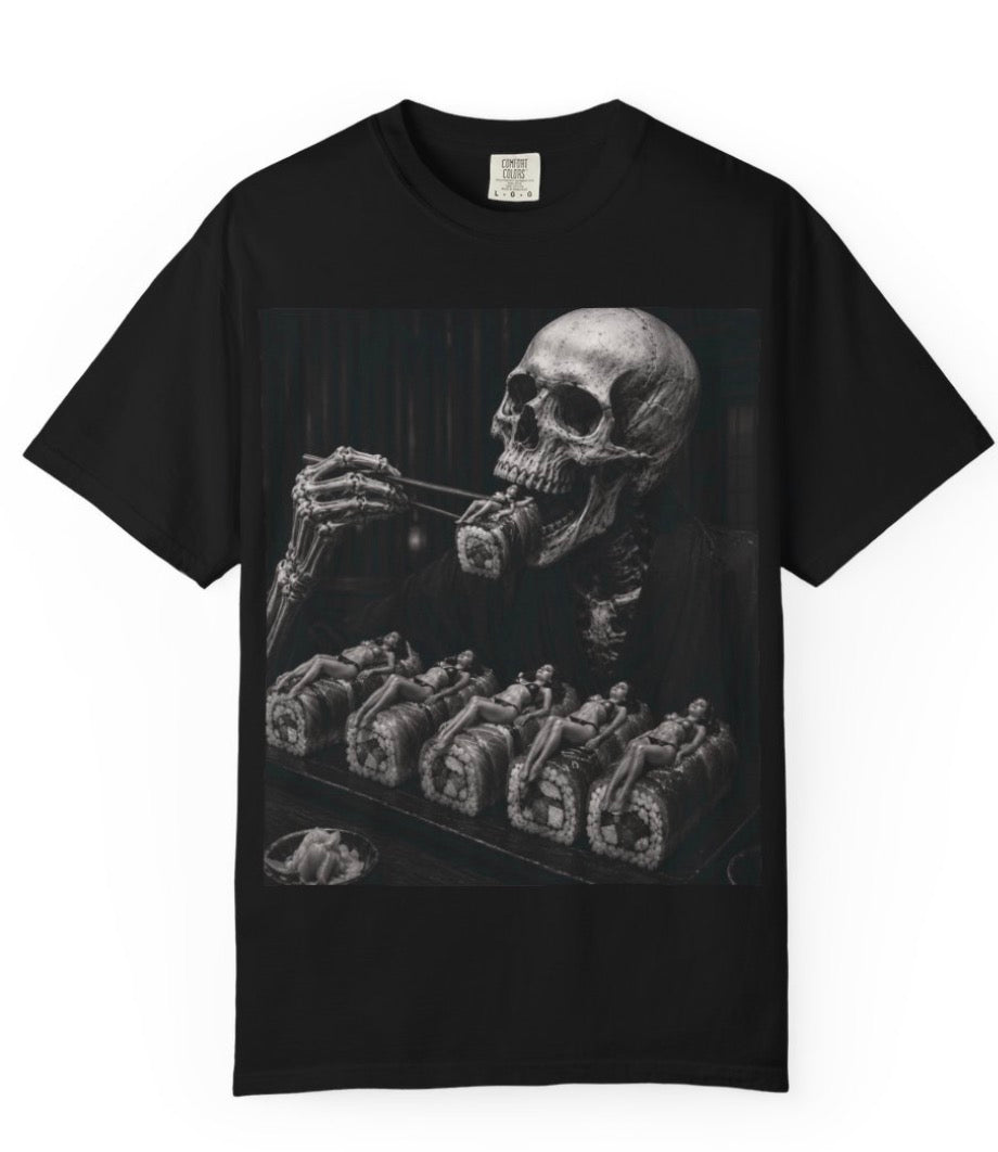 Sushi of the Dead Tee