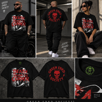 Death Around the Corner: Final Turn Tee