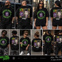 Enkd Society: Ivan OOZE JAR Tee