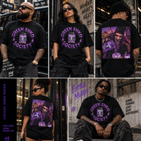 ENKD Society: Ivan OOZE extra Muddy Tee