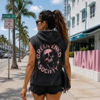 Inner Peace Hooded Tank