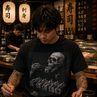 Sushi of the Dead Tee
