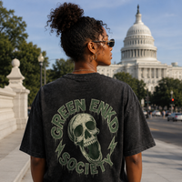 Dead Presidents Friends Tee