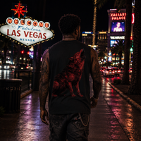 Wolfpac Wrestling Tank