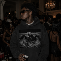 Angel Dust Sunfade Hoodie