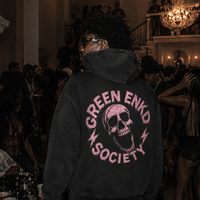 Angel Dust Sunfade Hoodie