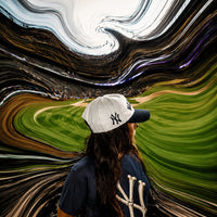 Skull & Bone NY Logo Tee