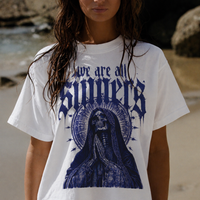 We Are All Sinners Tee