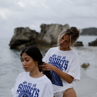 We Are All Sinners Tee