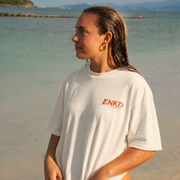ENKD Society Boxy Tee