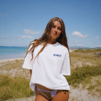 ENKD Society Boxy Tee
