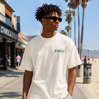 ENKD Society Skull Cluster Tee
